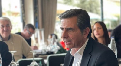 ΥΜΑΘ-Κωνσταντίνος Γκιουλέκας: Από τη Σόφια η περιοδεία του στα Βαλκάνια