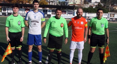 Οδυσσέας  Κορδελιού: Επικράτησε και της Μακεδονίας Ευκαρπίας - Βραβεύσεις