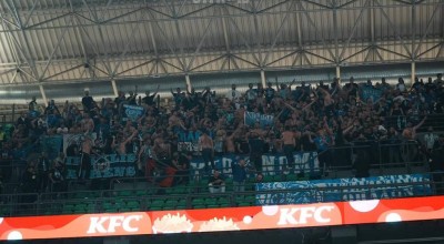 ΑΘ10 για τη δυναμική παρουσία στο ΟΑΚΑ: «Σαββατοκύριακα... όπως παλιά!»