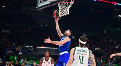 Παναθηναϊκός-Ηρακλής: Ήταν ανταγωνιστικός, λύγισε στην τελική ευθεία ο Γηραιός