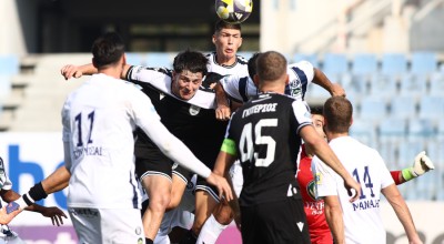 Super League 2: Ζωντανά ο αγώνας του ΠΑΟΚ Β' με τον Ηρακλή