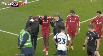 Λίβερπουλ: Κάταγμα, το χειρότερο σενάριο και απουσία μηνών