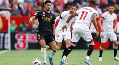 La Liga: Η «βασίλισσα» κόντρα στον Αλμέιδα – Κανάλια και ώρα μετάδοσης