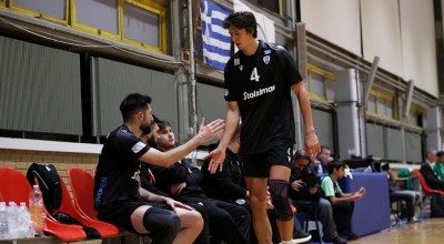 Τζέντρικ ενόψει Φλοίσβου: «Ανεξαρτήτως αντιπάλου, οφείλουμε να δίνουμε τα πάντα»