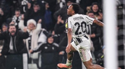 Πήρε το ντέρμπι η πιο αποτελεσματική Γιουβέντους, 2-1 τη Ρόμα