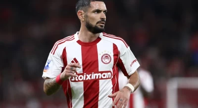 Ολυμπιακός: Ο Καμπελά αποχαιρέτησε τους συμπαίκτες του, δανεικός στη Ναντ