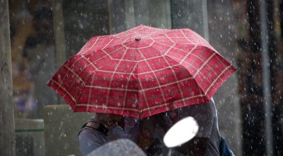 Άστατα Χριστούγεννα: Βροχές και σποραδικές καταιγίδες