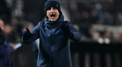 Λουτσέσκου: «Έχουμε τον Τάισον που... τώρα αρχίζει η καριέρα του!»