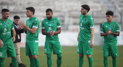 Ισοπαλία στην Ευκαρπία που δεν άρεσε σε κανένα, πάλεψε για την ανατροπή ο Μακεδονικός