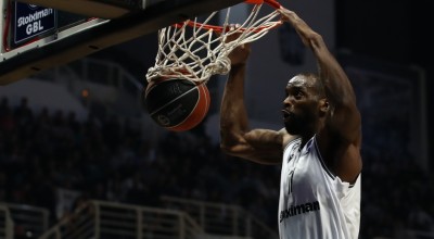 ΠΑΟΚ: Double-double... για όλους, ρεκόρ και Μέλβιν