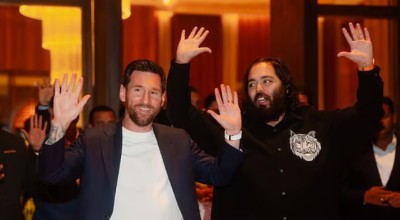 Μέσι-Όταν το ποδόσφαιρο συναντά την πολυτέλεια: Το δώρο-έκπληξη στον Αργεντινό