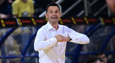 Μίλιτσιτς: «Σπουδαία νίκη έτσι όπως εξελίχθηκε το παιχνίδι»