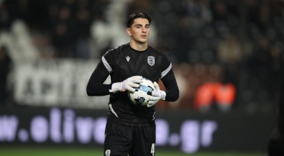 ΠΑΟΚ Β: Ελαφριά διάσειση ο Μοναστηρλής-Προλαβαίνει το ματς με τον Νέστο