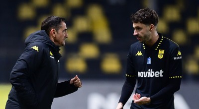 Άρης: Ο «αναντικατάστατος» Μορόν και η μοιρασιά στον χρόνο συμμετοχής