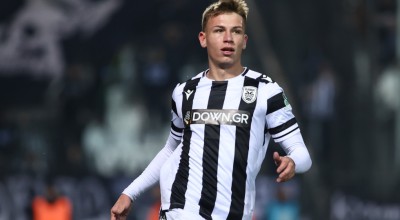 Ασταμάτητος Μύθου: Ο 18χρονος σκόραρε ξανά και έκανε το 2-0 για τον ΠΑΟΚ