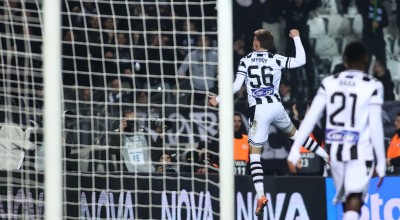 Χατζόπουλος για Μύθου: «Δεν κρύβεται στα δύσκολα, έχει γρήγορη σκέψη»