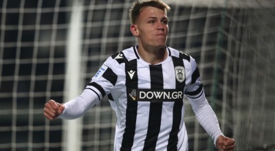 Το νέο ﻿wonderkid﻿ του ΠΑΟΚ είναι εδώ: Η εμφάνιση statement του Μύθου