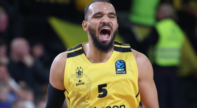 Νουά: «Απολαμβάνω ξανά το μπάσκετ με τον Άρη»