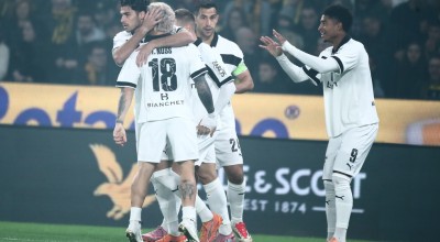 ΑΕΚ-ΟΦΗ: Ο Σαλσέδο «παγώνει» την OPAP Arena με γκολ μόλις στο 2'