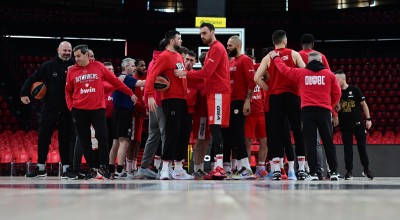 Euroleague: Αντίδραση και νίκη ψάχνει ο Ολυμπιακός κόντρα στη Βιλερμπάν