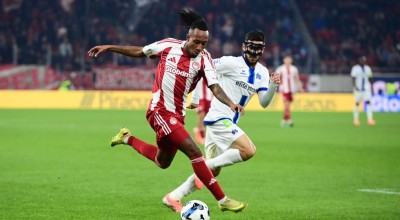 Απέδρασε με βαθμό από το Φάληρο η Κηφισιά - Νέα γκέλα για Ολυμπιακό