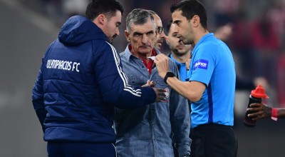 Κι όμως είναι αληθινό: ΜΗΔΕΝ κάρτες σε 7 παιχνίδια με Έλληνες ρέφερι στο χορτάρι ο Ολυμπιακός!