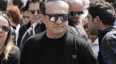 Στο νοσοκομείο ο Λευτέρης Πανταζής