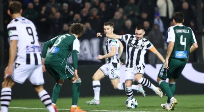 Η βαθμολογία στη Super League: Ανατροπή στην κορυφή, πλησίασε στο -2 ο ΠΑΟΚ
