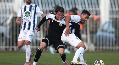 Ηρακλής: Οργή για τη διαιτησία με ΠΑΟΚ Β-Για ποιες φάσεις διαμαρτύρεται