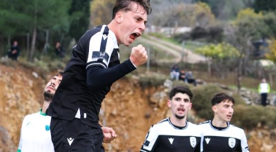 Ο ΠΑΟΚ «καθάρισε» στη Λιβαδειά και τώρα... Ολυμπιακός