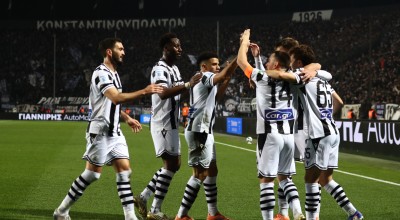 ΠΑΟΚ: Θριαμβευτική επικράτηση! Τον «πάτησε» και τον «τέλειωσε»!