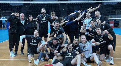 Βόλεϊ: ΠΑΟΚ με υπογραφή Κοβάσεβιτς