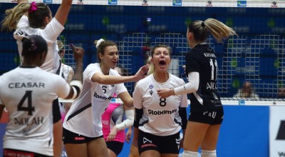 ΠΑΟΚ-Βόλεϊ Γυναικών: Ιδανικό φινάλε στο 2025, εύκολη νίκη ενάντια στο Μαρκόπουλο