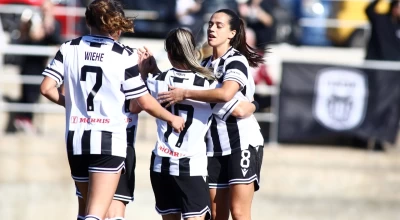 Επέκτειναν το αήττητο σερί τους οι γυναίκες του ΠΑΟΚ παραμένοντας στην κορυφή