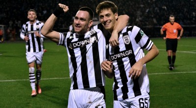 ΠΑΟΚ: Χριστούγεννα στους 35 βαθμούς... όπως και στο πρωτάθλημα του 2024!