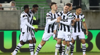 Η μάχη του ΠΑΟΚ με τον Παναθηναϊκό στην Τούμπα