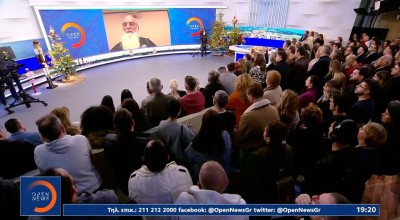 Ιβάν Σαββίδης: «Ο πόλεμος με έκανε πιο φτωχό και όχι πιο πλούσιο» - Τι είπε για λιμάνι και ΠΑΟΚ