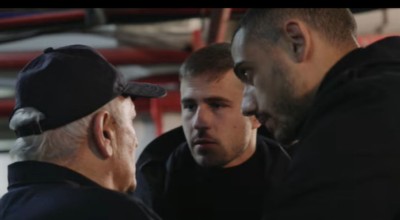 ΠΑΟΚ: Το επικό trailer VIDEO με... Σκιαδαρέση, Ζαμπούνη, Σαμαρά, Μαυρόπουλο και τον παππού Τάισον