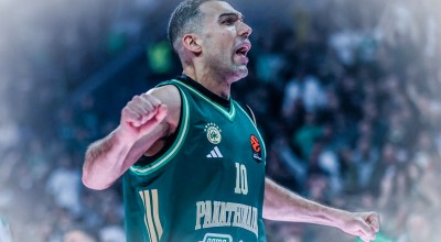 Euroleague-Παναθηναϊκός: Η εικόνα του «Τριφυλλιού» χωρίς τον Σλούκα