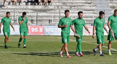 Μακεδονικός: Παρελθόν οι Νούλας και Γκόλιας