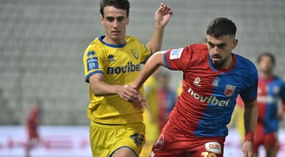 Βόλος-Παναιτωλικός: Ο Μαρτίνεθ έκρινε την αναμέτρηση-Στην 4η θέση οι Θεσσαλοί