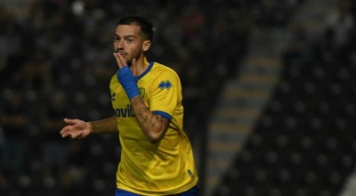 Οι ενδεκάδες του Βόλος-Παναιτωλικός