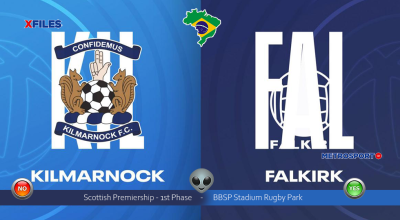 «X-Files» :  Ο Βραζιλιάνος μας συνεχίζει με... Σκοτία : I want to believe you, darling Falkirk