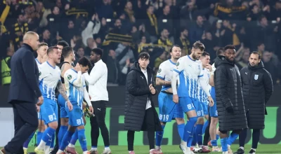 ΑΕΚ: Η Κραϊόβα αποδέσμευσε τον Χούρι μετά το πέναλτι στον Βίντα