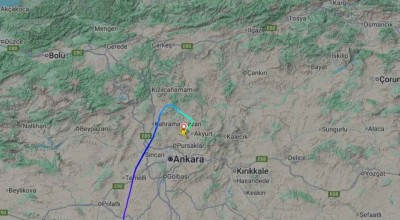 Θρίλερ στην Τουρκία: Χάθηκε από τα ραντάρ λίαρ τζετ με τον αρχηγό του Γενικού Επιτελείου της Λιβύης