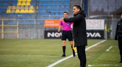 Χιμένεθ: «Ευχαριστώ τους παίκτες μου, που υπέφεραν στον μέγιστο βαθμό»