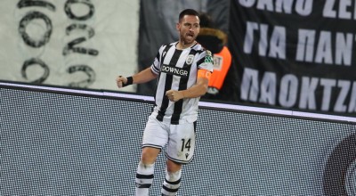 ΠΑΟΚ: ﻿Με τον Ζίβκοβιτς παρόντα στο ντέρμπι!