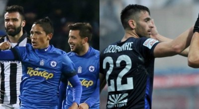 Σε Ουμπίδες και Κοζορώνη τα βραβεία της 12ης αγωνιστικής