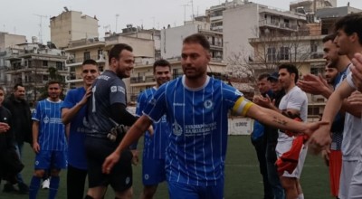 Ακρίτες-Βασαΐτης: «Υγεία και νίκες το 2026»