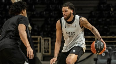 ΠΑΟΚ: Προπόνηση και αναχώρηση για Καρδίτσα-Η αποστολή